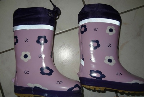 Mädchen warme regenstiefel - warme,
