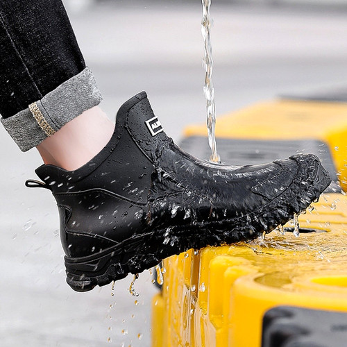 Gummistiefel herren damen kurz - herren,